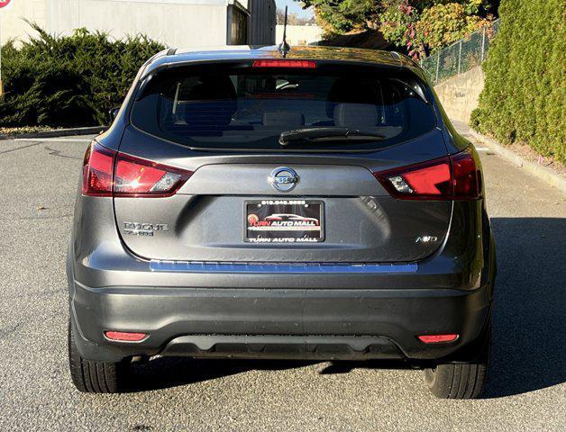 used 2019 Nissan Rogue Sport car, priced at $10,852