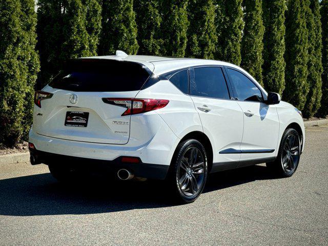 used 2021 Acura RDX car, priced at $25,752