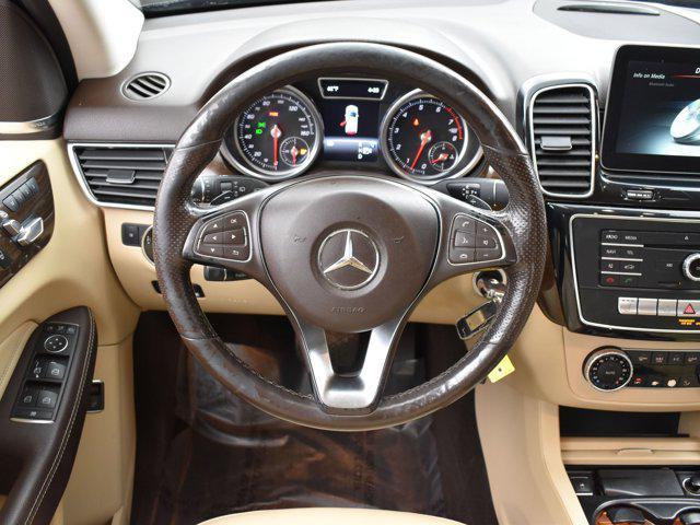 used 2018 Mercedes-Benz GLE 350 car, priced at $17,326