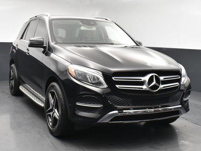 used 2018 Mercedes-Benz GLE 350 car, priced at $17,326