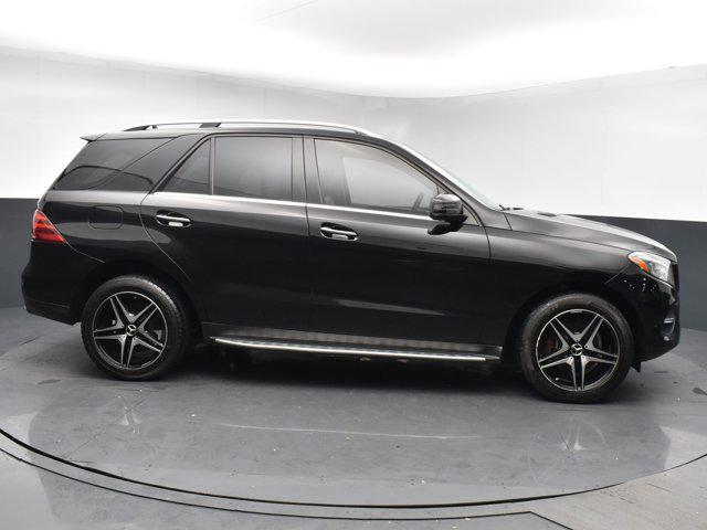 used 2018 Mercedes-Benz GLE 350 car, priced at $17,326