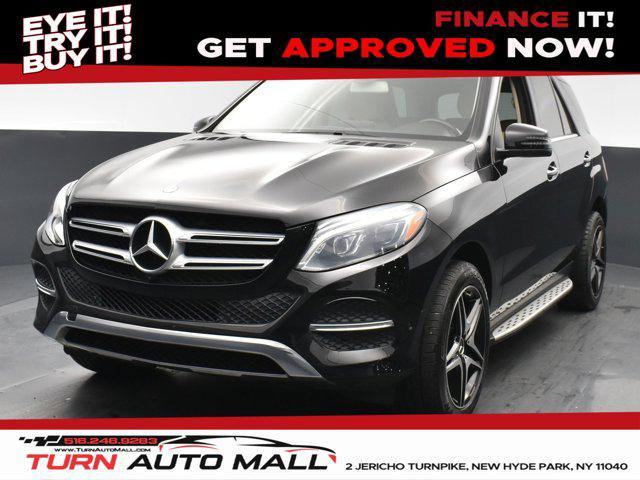 used 2018 Mercedes-Benz GLE 350 car, priced at $17,326