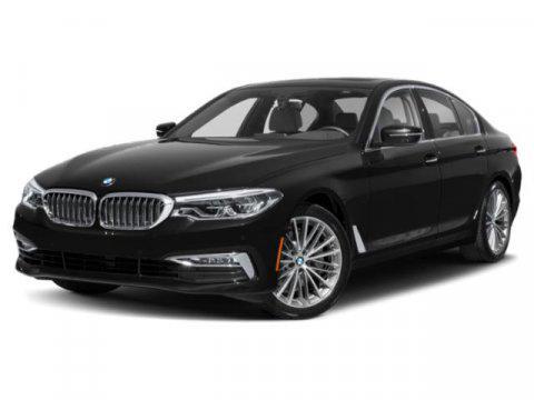 used 2019 BMW 540 car, priced at $23,526