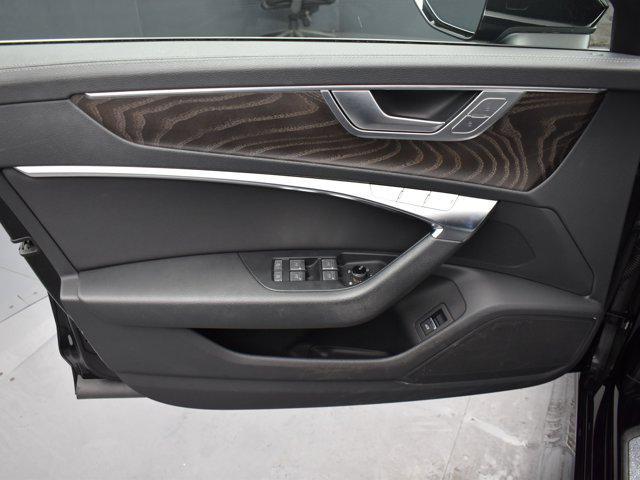 used 2019 Audi A6 car, priced at $24,452