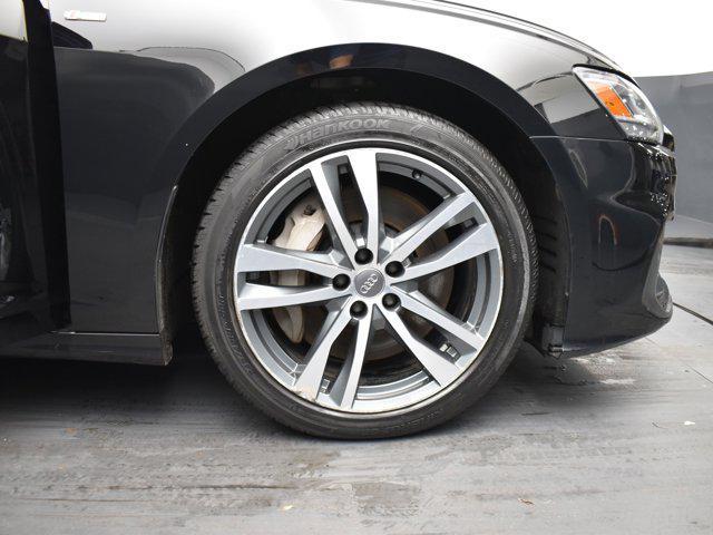 used 2019 Audi A6 car, priced at $24,452