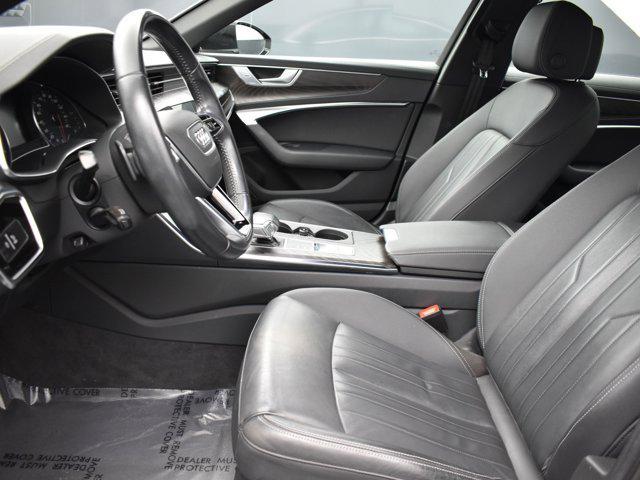 used 2019 Audi A6 car, priced at $24,452