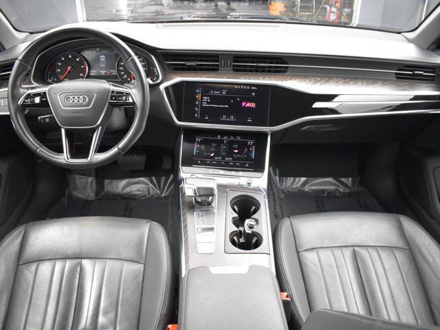 used 2019 Audi A6 car, priced at $24,452
