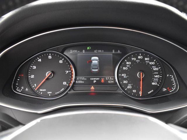 used 2019 Audi A6 car, priced at $24,452