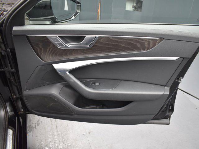 used 2019 Audi A6 car, priced at $24,452