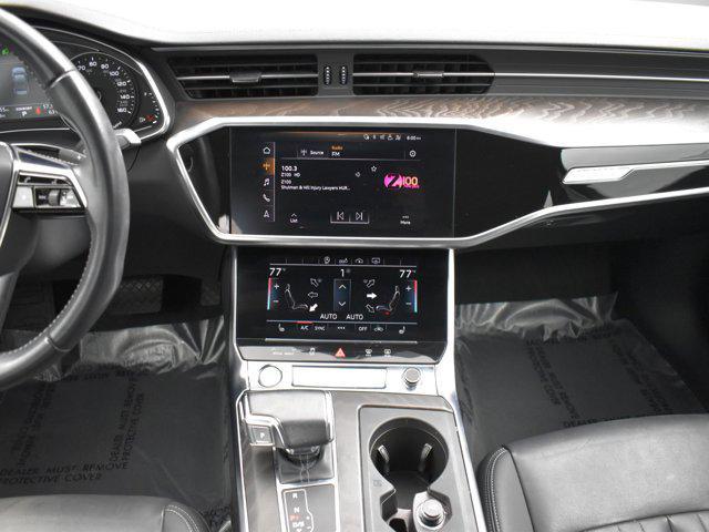 used 2019 Audi A6 car, priced at $24,452