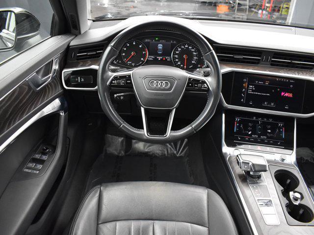 used 2019 Audi A6 car, priced at $24,452