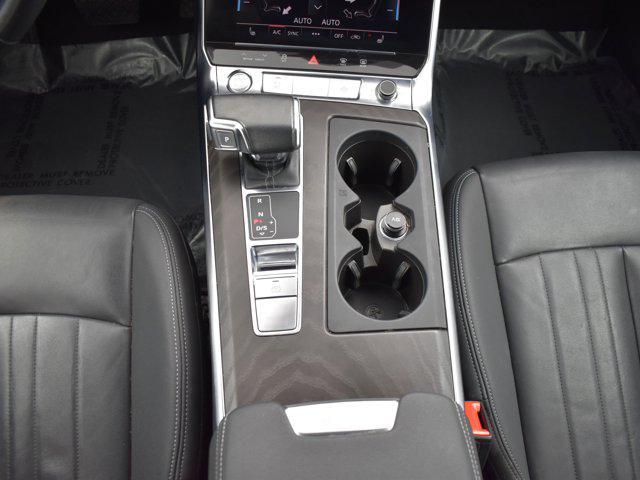 used 2019 Audi A6 car, priced at $24,452