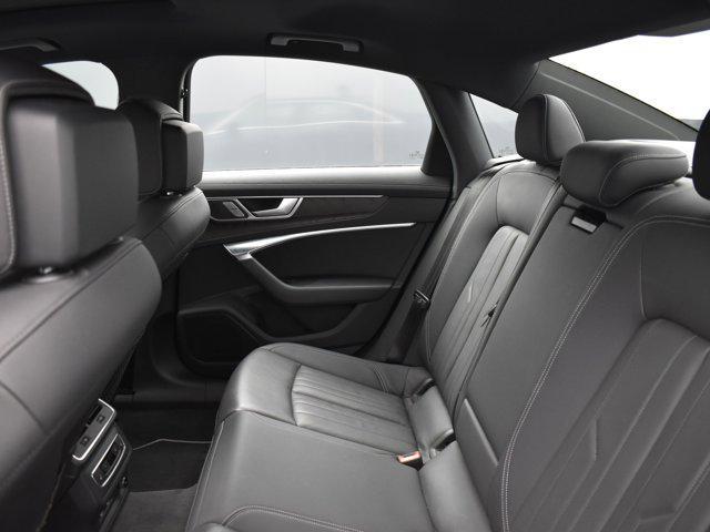 used 2019 Audi A6 car, priced at $24,452