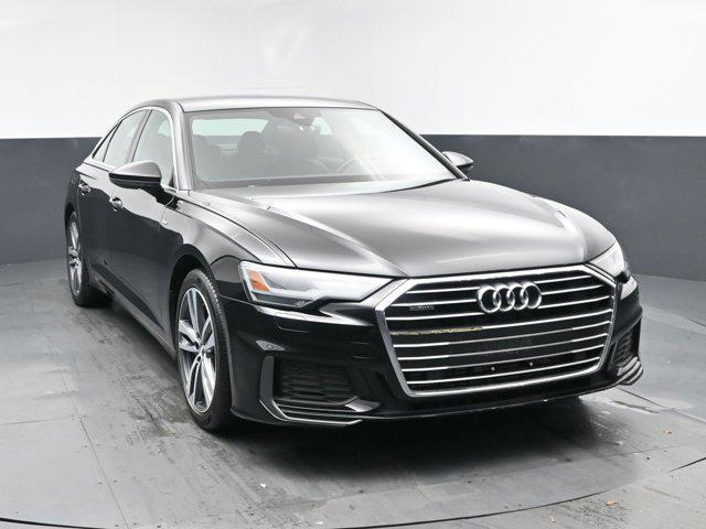 used 2019 Audi A6 car, priced at $24,452