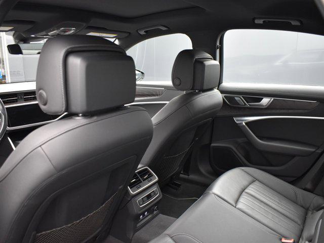 used 2019 Audi A6 car, priced at $24,452