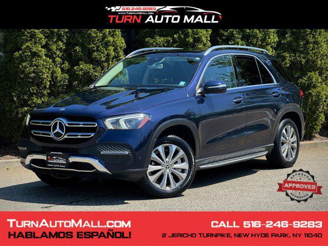 used 2020 Mercedes-Benz GLE 350 car, priced at $29,952