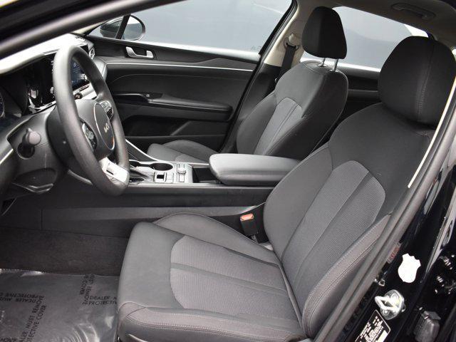 used 2023 Kia K5 car, priced at $15,626