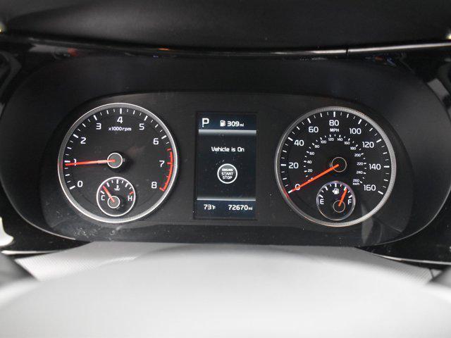 used 2023 Kia K5 car, priced at $15,626