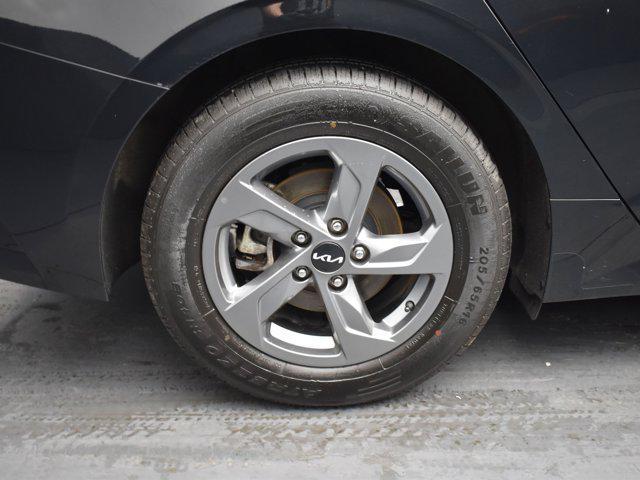 used 2023 Kia K5 car, priced at $15,626