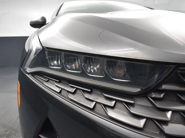 used 2023 Kia K5 car, priced at $15,626