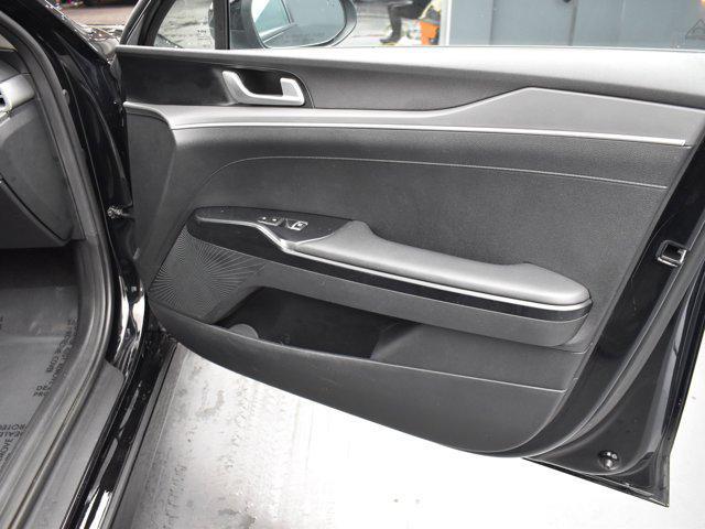 used 2023 Kia K5 car, priced at $15,626