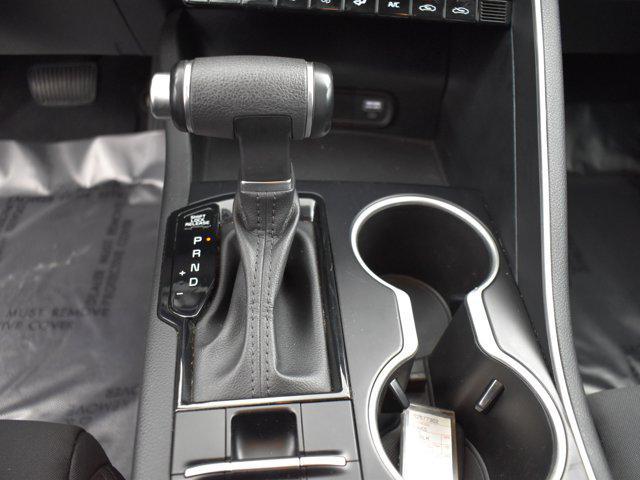 used 2023 Kia K5 car, priced at $15,626