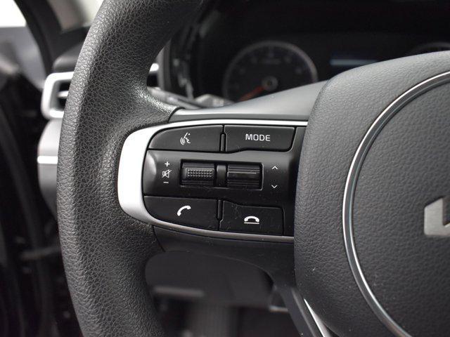 used 2023 Kia K5 car, priced at $15,626