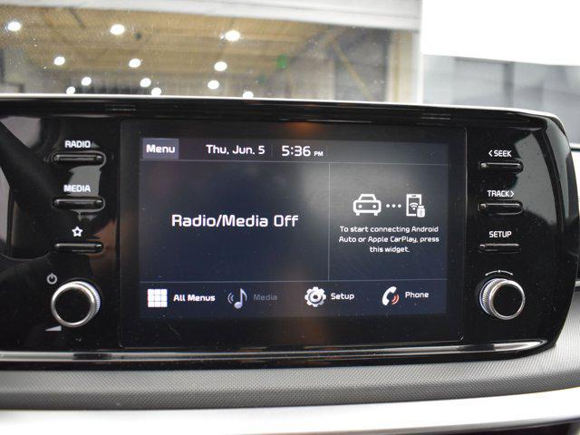 used 2023 Kia K5 car, priced at $15,626