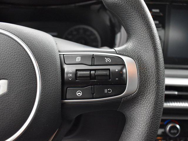 used 2023 Kia K5 car, priced at $15,626