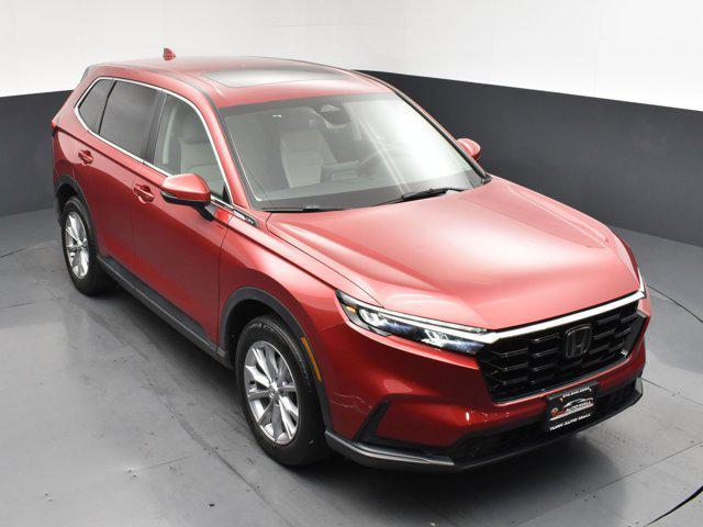 used 2023 Honda CR-V car, priced at $24,995