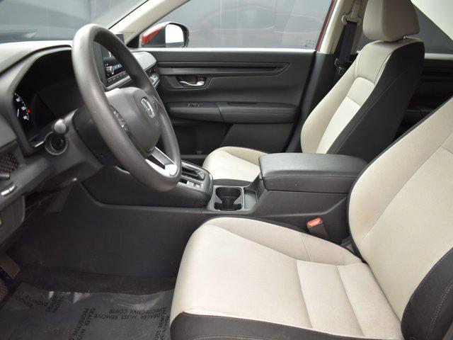 used 2023 Honda CR-V car, priced at $24,995