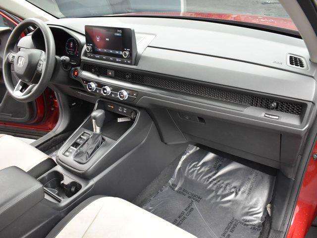 used 2023 Honda CR-V car, priced at $24,995
