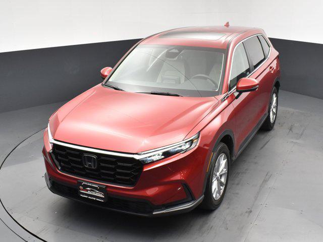 used 2023 Honda CR-V car, priced at $24,995