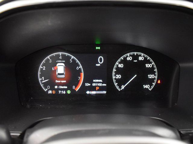 used 2023 Honda CR-V car, priced at $24,995