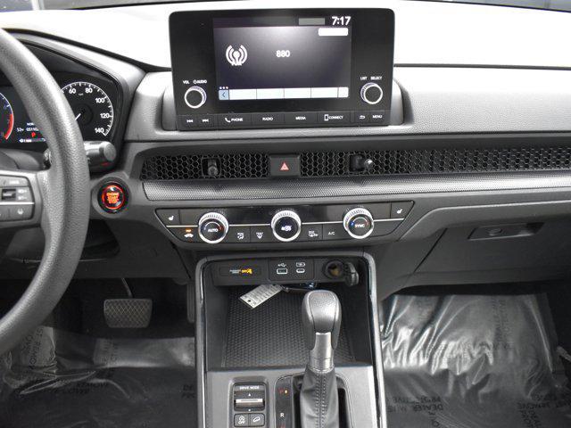 used 2023 Honda CR-V car, priced at $24,995