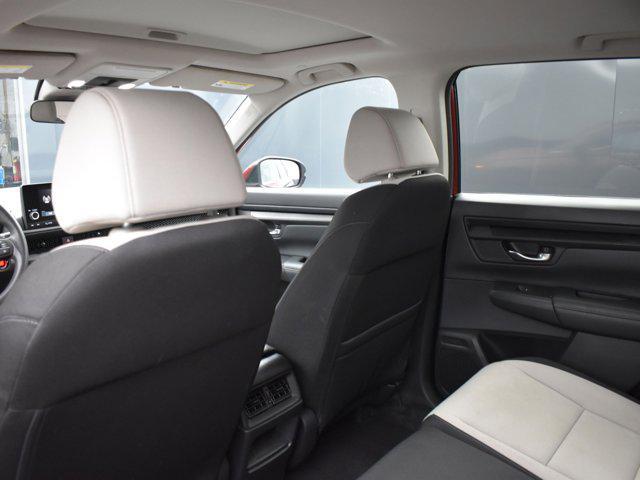 used 2023 Honda CR-V car, priced at $24,995