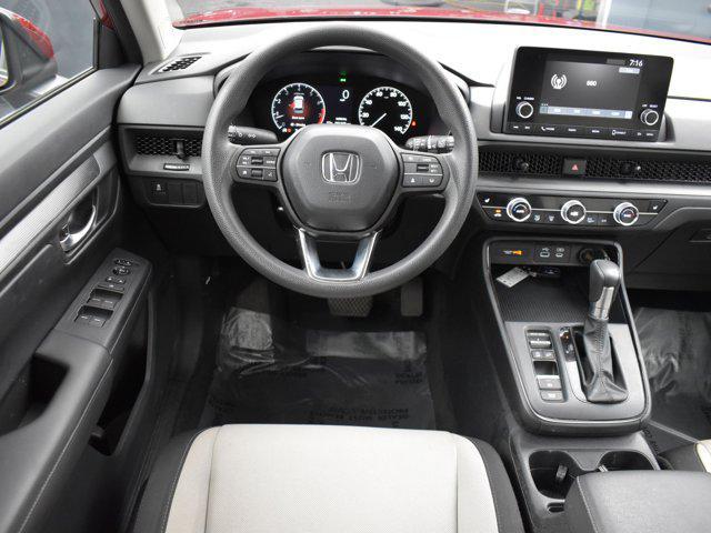 used 2023 Honda CR-V car, priced at $24,995