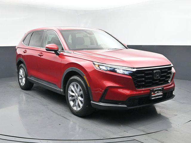 used 2023 Honda CR-V car, priced at $24,995