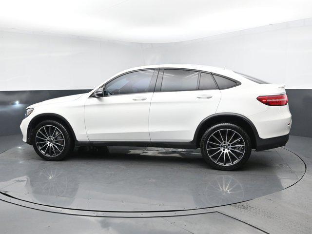 used 2019 Mercedes-Benz GLC 300 car, priced at $25,295