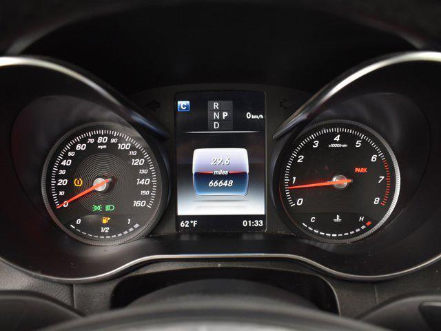 used 2019 Mercedes-Benz GLC 300 car, priced at $25,295