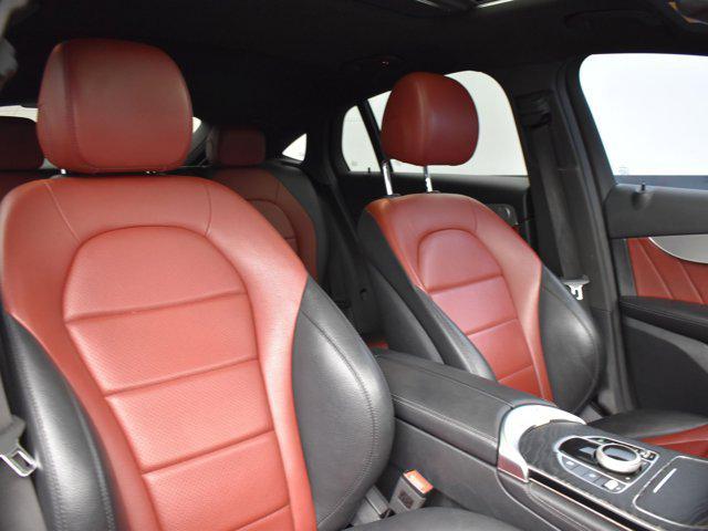 used 2019 Mercedes-Benz GLC 300 car, priced at $25,295