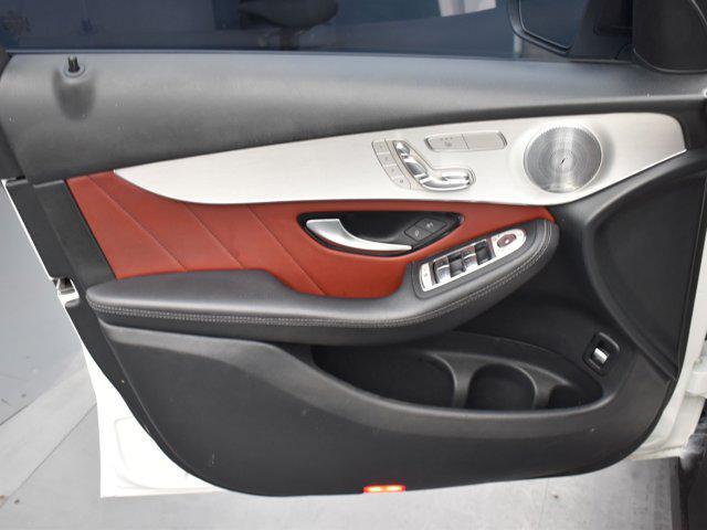 used 2019 Mercedes-Benz GLC 300 car, priced at $25,295