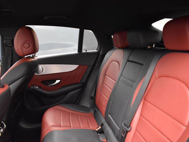 used 2019 Mercedes-Benz GLC 300 car, priced at $25,295