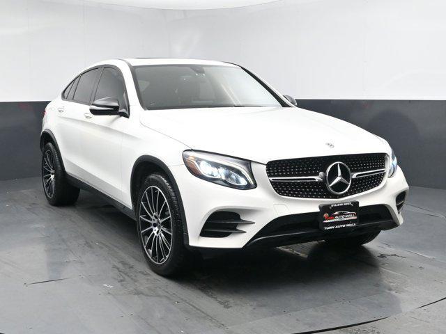 used 2019 Mercedes-Benz GLC 300 car, priced at $25,295