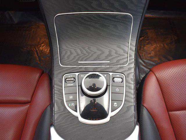 used 2019 Mercedes-Benz GLC 300 car, priced at $25,295