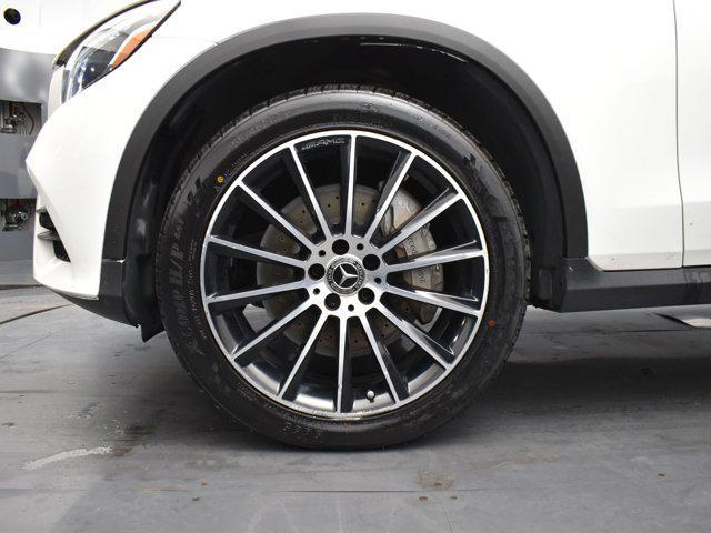 used 2019 Mercedes-Benz GLC 300 car, priced at $25,295