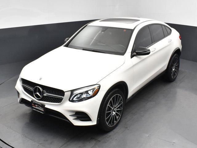 used 2019 Mercedes-Benz GLC 300 car, priced at $25,295