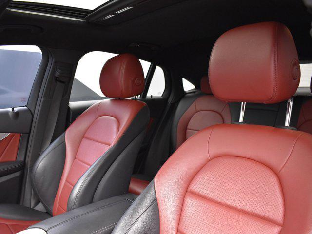 used 2019 Mercedes-Benz GLC 300 car, priced at $25,295