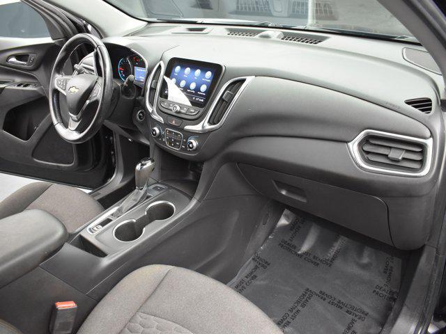 used 2020 Chevrolet Equinox car, priced at $14,218