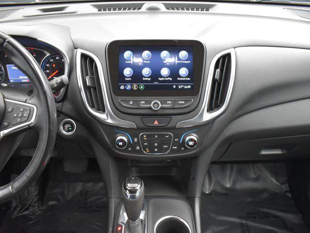 used 2020 Chevrolet Equinox car, priced at $14,218